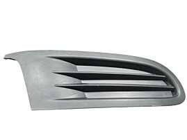 Grila Ornament Dreapta de pe Bara Spoiler Fata Volkswagen Golf 6 2008 - 2014 Cod 5K0853666A [N3720]