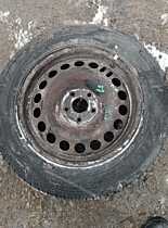 Roata Janta Tabla Opel Astra J 2009 - 2015 Cod 2160142 [MX0097]