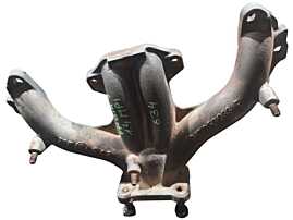 Galerie Evacuare Skoda Fabia 1 1.4 MPI 2000 - 2007 Cod 047253033E [N2985]