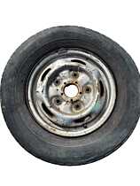 Janta Roata Tabla Otel 225 70 R15 C Ford Transit 2006 - 2014 [LC2302]