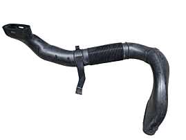 Furtun Conducta Tub Tubulatura Admisie Aer Mercedes Clasa C Class W203 2.2 CDI 2001 - 2007 Cod A6460940397 A6460900082 A6460940082 [N4129]