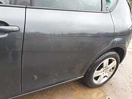 Usa Usi Portiera Portiere Stanga Spate Dezechipata Seat Leon 1P 2006 - 2013 Culoare LW7Z