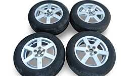 Set 4 Jante Aliaj 195 65 15 R15 Ford Focus 2 2004 - 2010 (6.5Jx15H2 ET43) [MX957]