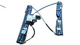 Macara Electrica Pentru Geam Sticla Usa Portiera Dreapta Fata Jaguar XF 2007 - 2011 Cod C40300101 [L8944]