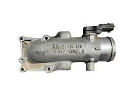 Galerie Corp Admisie cu Senzor Presiune Aer Opel Vectra C 2.0 DTI 2002 - 2008 Cod 0281002437 24418320 [B4517]