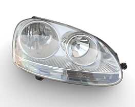 Far Dreapta Halogen Volkswagen Golf 5 2003 - 2008 Cod 1K6941006 [A0872]