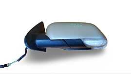 Oglinda Electrica Stanga cu Semnalizare Skoda Octavia 2 2008 - 2013 (Semnalizare Sparta) [A0057]