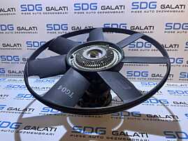 Vascocuplaj Complet cu Elice Pala si Pompa Apa BMW Seria 3 E46 320 2.0 D 136CP 1997 - 2001 Cod 11522243303