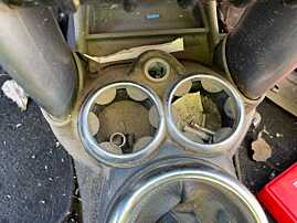 Suport Pahar Pahare Bricheta Consola Centrala Mini Cooper R50 R53 2001 - 2006