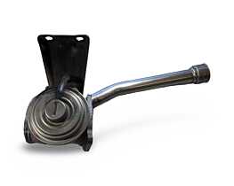 Supapa EGR Mercedes Clasa C Class W203 2.2 2.7 CDI 2001 - 2007 Cod A6110900754 [LR3320]