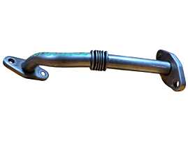 Conducta Teava Alimentare Ungere Ulei Turbo Turbina Turbosuflanta Mercedes Clasa C Class W204 2.2 CDI 2007 - 2014 Cod A6511800022 [N4929]