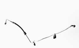 Conducta Teava AC Aer Conditionat Clima Skoda Superb 3 2.0 TDI 2015 - 2024 Cod 5Q0820741C, 3Q0820741J [MX1044]