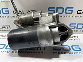 Electromotor cu 9 Dinti Cutie Viteze Manuala Opel Vivaro A 2.0 B 2001 - 2012 Cod 0001106023 8200186148 [B3313]