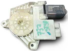 Motoras Macara Electrica pentru Geam Sticla Usa Portiera Stanga Spate Skoda Rapid 2012 - 2019 Cod 5JA959811L [N5266]