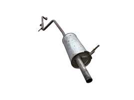 Toba Teava Esapament Evacuare Finala Dacia Logan 1 1.5 dCi 2004 - 2012 Cod 8200482904 [LC3454]