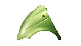 Aripa Stanga Fata Daewoo Matiz 1998 - 2006 [LC3391]