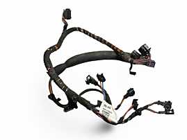 Instalatie Electrica de la Motoras Reglaj Electric Scaun Scaune Dreapta Fata Skoda Superb 2 2008 - 2015 Cod 3C8366FJ 3C8971366FJ [LS0904]