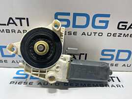 Motoras de la Macara Electrica Geam Sticla Usa Portiera Dreapta Fata Peugeot 307 2001 - 2007 Cod 0130822021