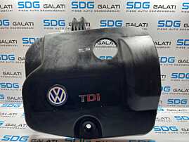 Capac Protectie Antifonare Motor Seat Alhambra 1.9 TDI ANU AUY 1995 - 2006 Cod 7M3103925B 7M5103925A 7M5103925 [V0773]