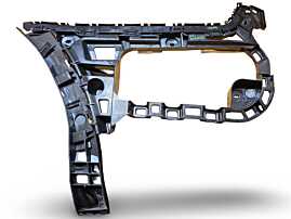 Suport Ghidaj pentru Bara Spoiler Spate Stanga Volkswagen Passat CC 2008 - 2012 Cod 3C8807393C 3C8807375A [N4955]