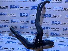 Set Furtun Furtunuri Conducta Conducte Apa Antigel Motor Opel Movano A 2.5 DCI 2003 - 2010 Cod CK1320526 [D0333]