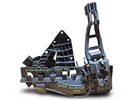 Broasca Incuietoare Usa Portiera Stanga Fata cu Suport Maner Ford Focus 2 2004 - 2011 Cod 3M5A-R21813-ET [N5018]