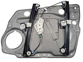 Macara Electrica pentru Geam Sticla Usa Portiera Stanga Fata Mercedes Clasa A Class W169 2004 - 2012 Cod A1697202779 [N3952]