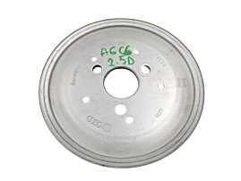 Fulie Pompa Servo Servodirectie Audi A6 C6 2.5 TDI 2005 - 2011 Cod 059145255 [N4435]