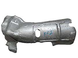 Scut Tabla Protectie Termica Catalizator Ford Focus 2 1.6 TDCI 2004 - 2010 Cod 3M51-9N454-CKF [N3513]