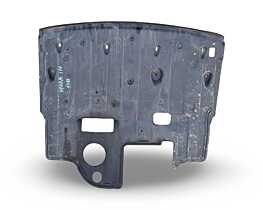 Scut Protectie Motor Hyundai i40 2011 - 2016 [LR3382]