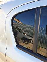 Geam Sticla Fix de pe Usa Portiera Dreapta Spate Opel Corsa D 4 Usi 2006 - 2014