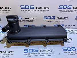 Capac Culbutori Motor Skoda Octavia 2 1.6 BSE BSF 2004 - 2013 Cod 06A103469BB [M8389]