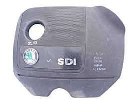 Capac Antifonare Protectie Motor Skoda Fabia 1 1.9 SDI ASY 2000 - 2007 Cod 038103925AH 038103925BL 038103925BA [V0790]