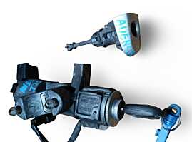 Contact Pornire cu Cheie si Butuc Stanga Fata Toyota Avensis T25 2003 - 2009 [M9931]