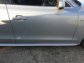 Usa Usi Portiera Portiere Dreapta Fata Dezechipata Audi A5 Sportback 2008 - 2016 Culoare LX7W [L4832] [RAFT]