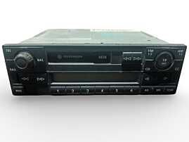 Unitate Radio Player Volkswagen Passat B5 5.5 1997 - 2005 Cod 1J0035152E [A0825]