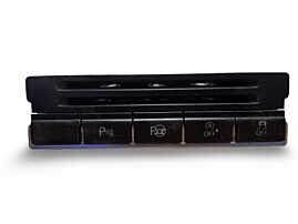 Panou Consola Buton Butoane ESP Senzori Parcare Start Stop Volkswagen Tiguan 5N 2007 - 2015 Cod 5N2927132R (Masina de UK) [L9140]