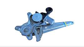 Macara Electrica cu Motoras pentru Geam Sticla Usa Portiera Dreapta Fata Lexus IS IS220 2005 - 2013 Cod 85710-58010 062040-1760 [LR2134]