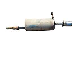 Toba Teava Evacuare Esapament Finala Dacia Logan 1.6 Benzina 2004 - 2012 Cod 8200387821 [LC2261]