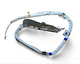 Airbag Cortina Dreapta Volkswagen Tiguan 5N 2007 - 2015 Cod 5N0880742G [L9215]