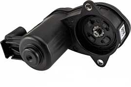 Motoras Etrier Stanga Spate BMW Seria 6 F06 F12 F13 2.0 Diesel 2010 - 2018 Cod 32345699, 34216794618, 6794618 [MX0482]