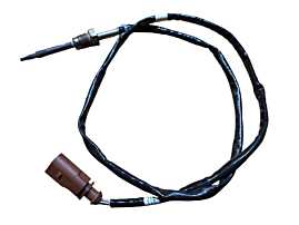 Senzor Temperatura Gaze Evacuare Skoda Octavia 3 1.6 TDI 2013 - 2017 Cod 04L906088DA [N4731]