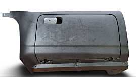 Torpedou Bord Volkswagen Golf 6 2008 - 2013 Cod 1K1857290 [L8963]