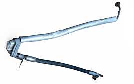 Conducta Ulei Suspensie Hidraulica Citroen C5 3 2.0 HDI 2009 - 2015 Cod 9682770180 9682770180B [M9911]