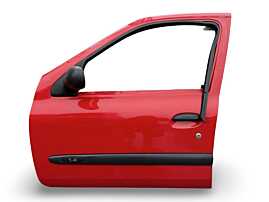 Usa Usi Portiera Portiere Stanga Fata Renault Clio 2 Symbol 1998 - 2012 [LC3357]
