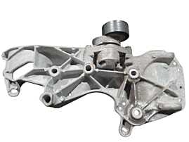 Suport Accesorii Motor cu Rola Intinzatoare Renault Clio 2 1.6 Benzina 1998 - 2012 Cod 8200178985 [N3829]