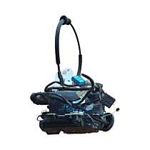 Broasca Incuietoare Usa Portiera Stanga Spate Volkswagen Polo 9N 9N2 2002 - 2008 Cod Y3B4839015AG [LS0343]