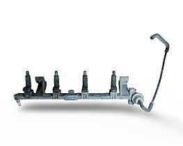 Rampa cu Injectoare Ford Focus 1 1.6 Benzina 1998 - 2004 Cod 98MF-BA9F593 [L9334]