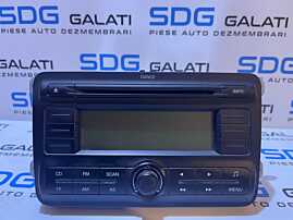 Unitate Radio CD Player DANCE Skoda Roomster 2006 - 2015 Cod 5J0035161A [L5581]