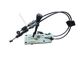 Timonerie Ansamblu Maneta Schimbator Cutie Viteze Manuala 6 Trepte Nissan X-Trail 2.2 D 2001 - 2008 [N2792]